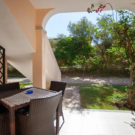 Apartament Brezza Marina Budoni