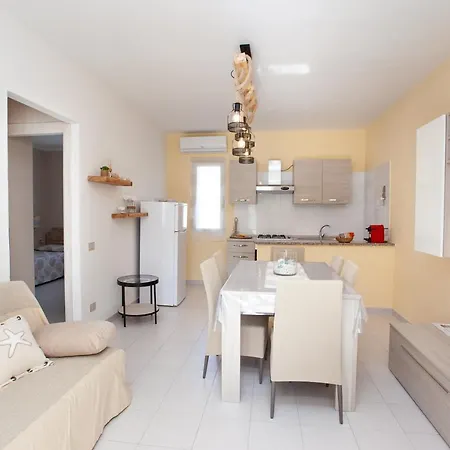 Brezza Marina Apartmán Budoni