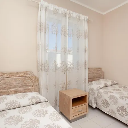 Appartement Brezza Marina Budoni
